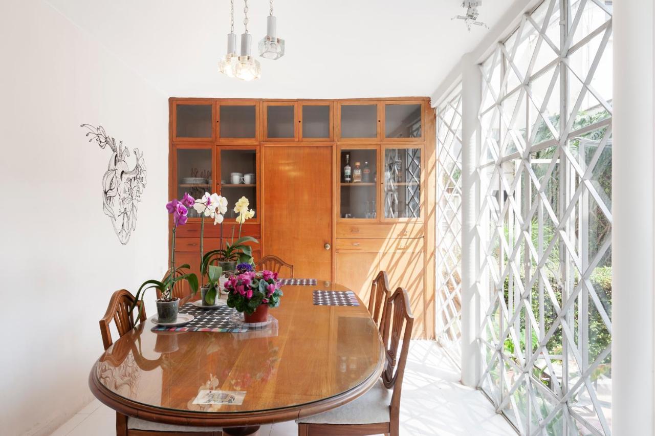 Casa Amores Leilighet Mexico by Eksteriør bilde