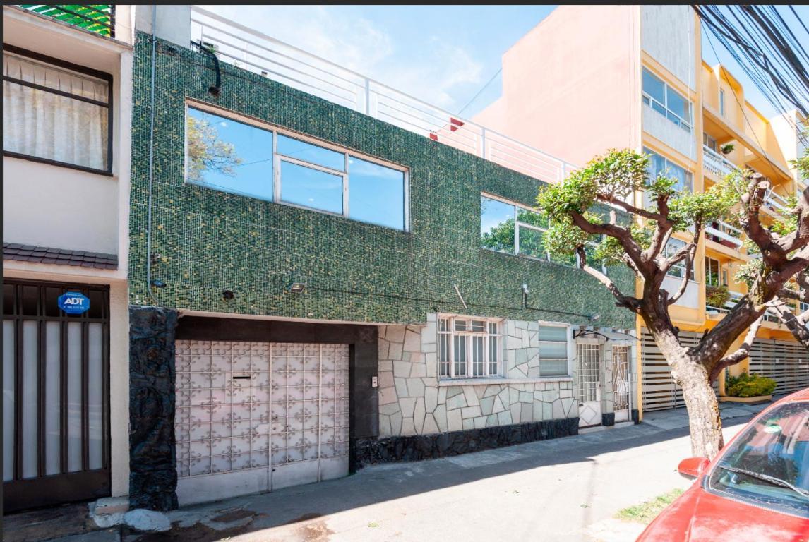 Casa Amores Leilighet Mexico by Eksteriør bilde